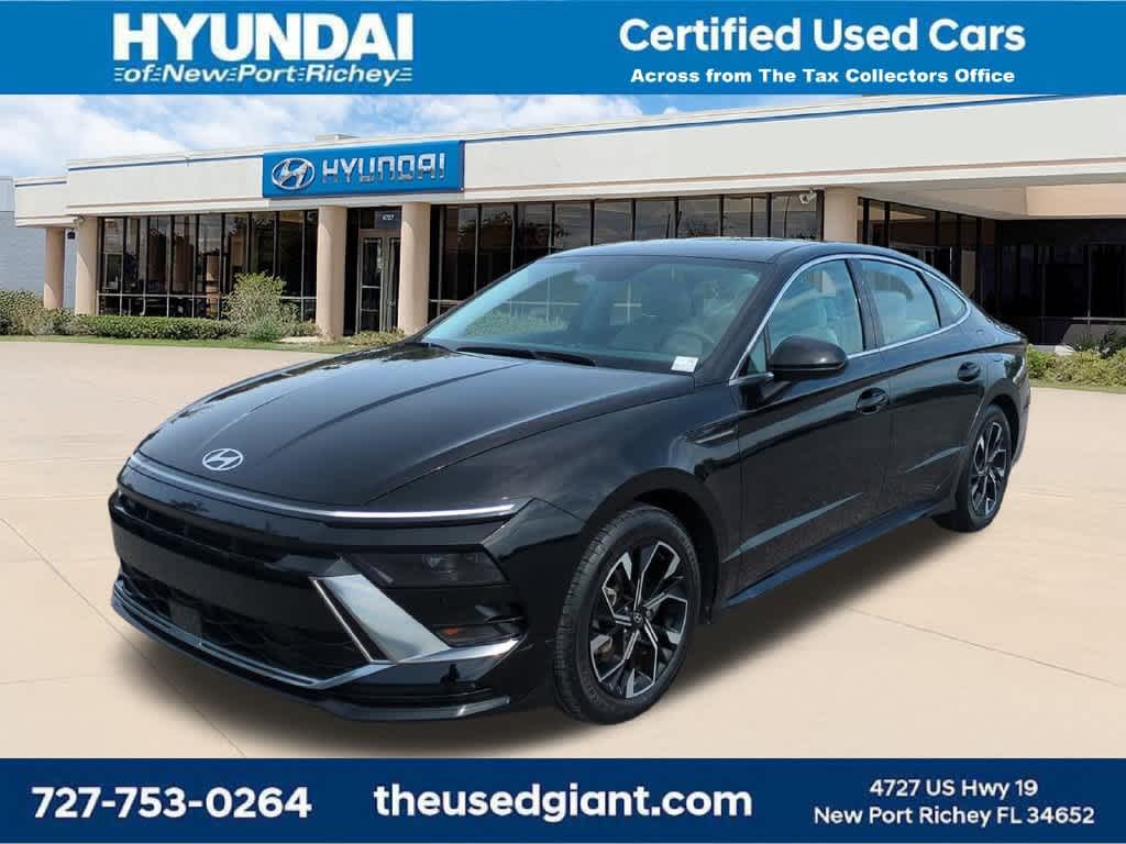 2024 Hyundai Sonata