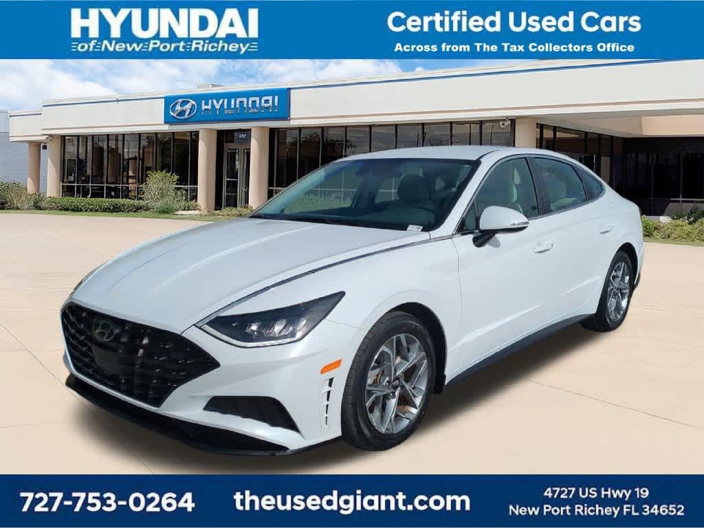 2023 Hyundai Sonata