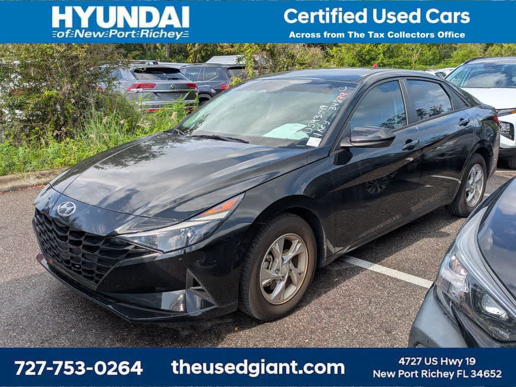 2023 Hyundai Elantra
