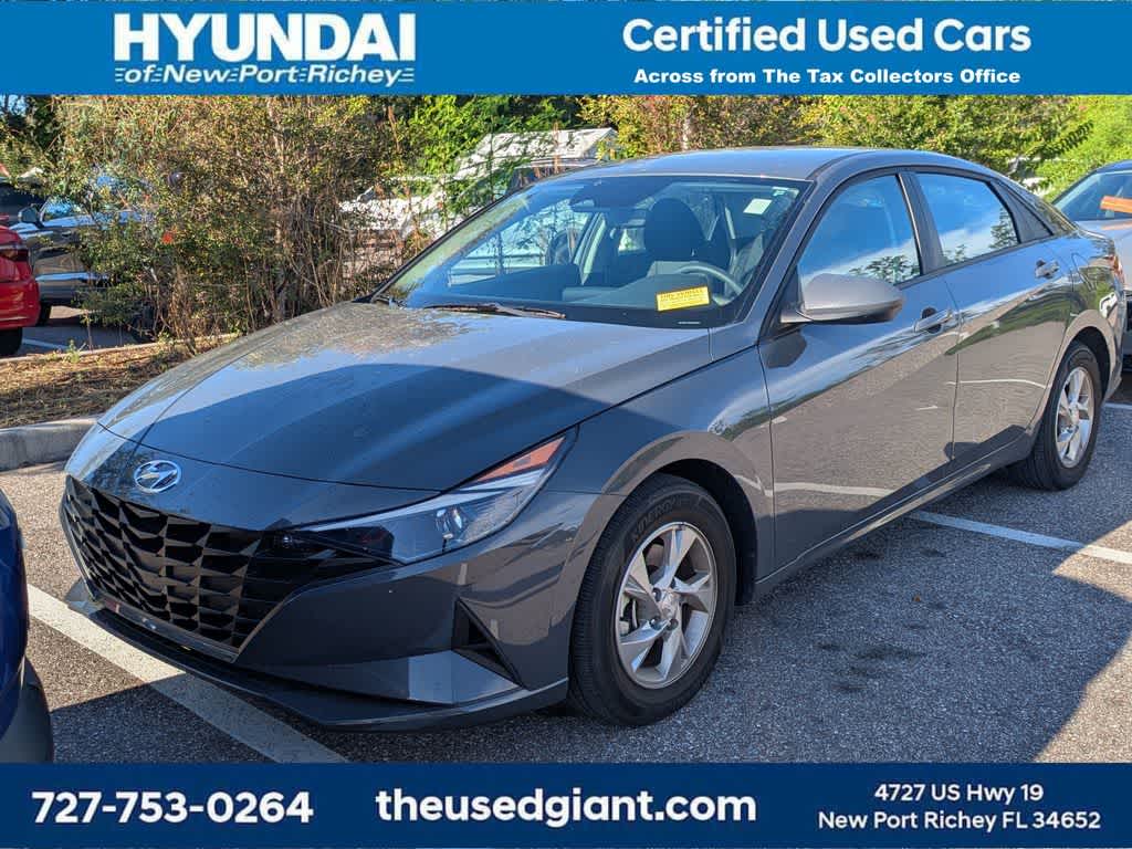 2023 Hyundai Elantra