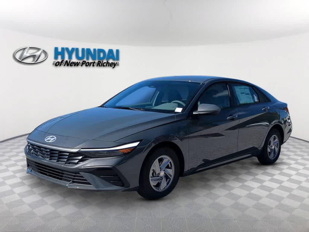 2026 Hyundai Elantra