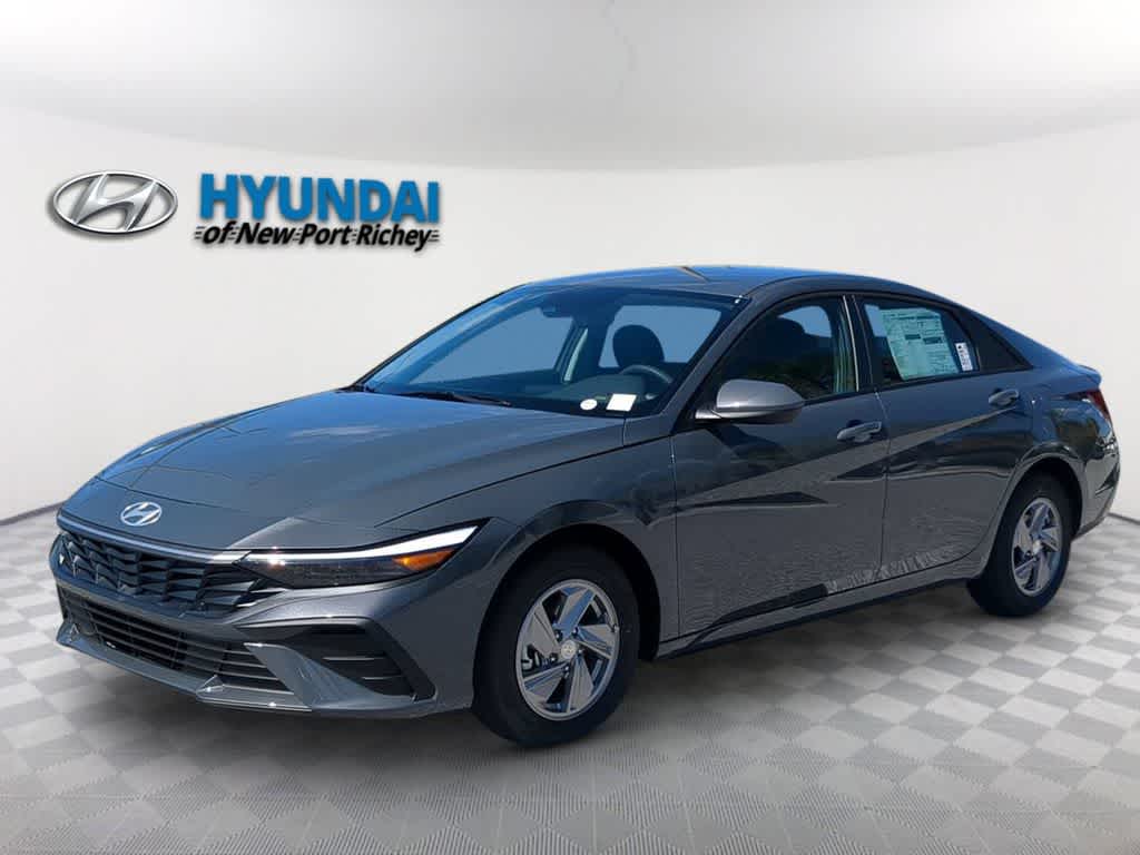 2026 Hyundai Elantra