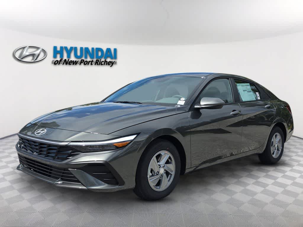 2026 Hyundai Elantra