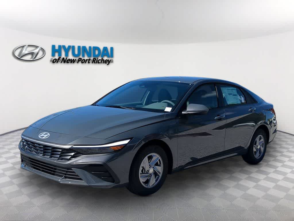 2026 Hyundai Elantra