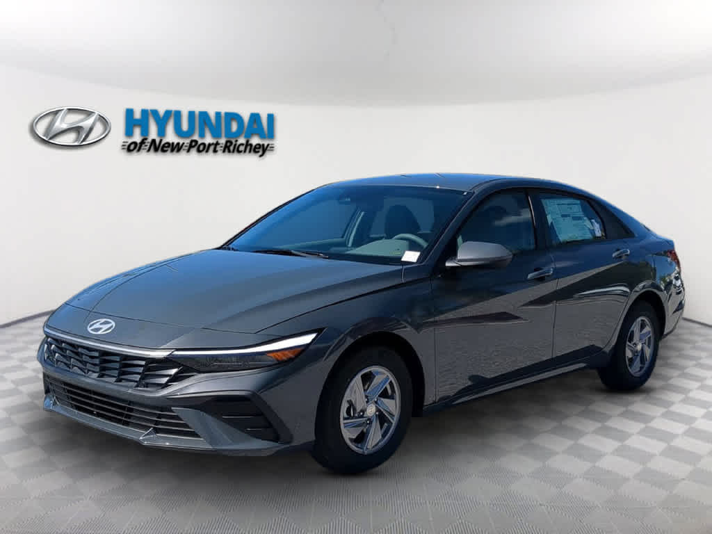 2026 Hyundai Elantra