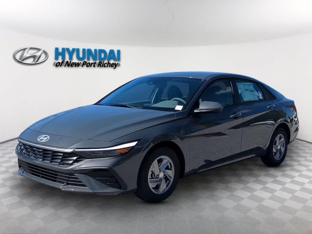 2026 Hyundai Elantra