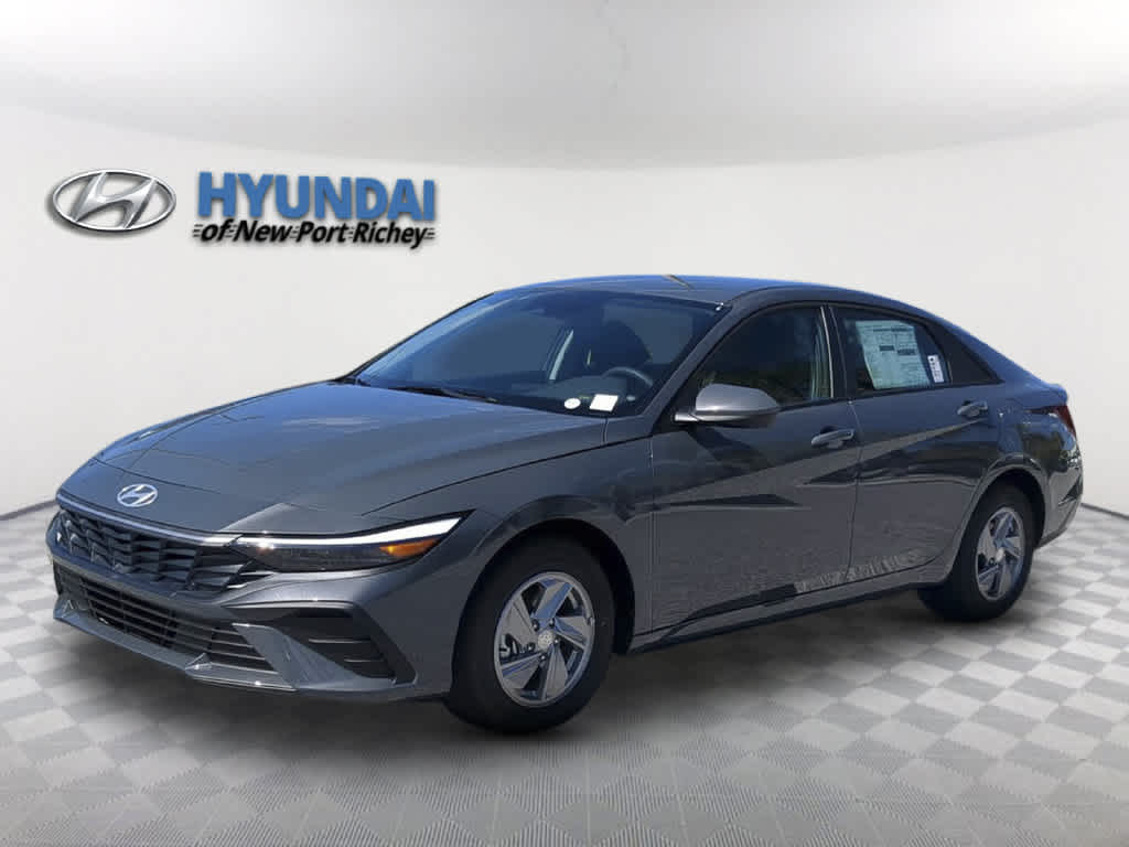 2026 Hyundai Elantra