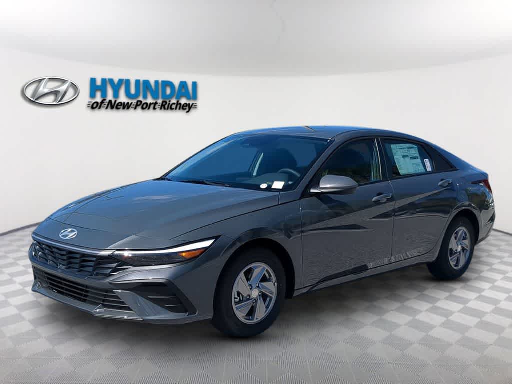 2026 Hyundai Elantra