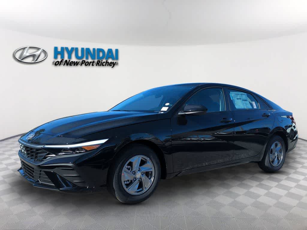 2026 Hyundai Elantra