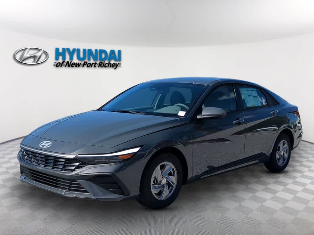 2026 Hyundai Elantra