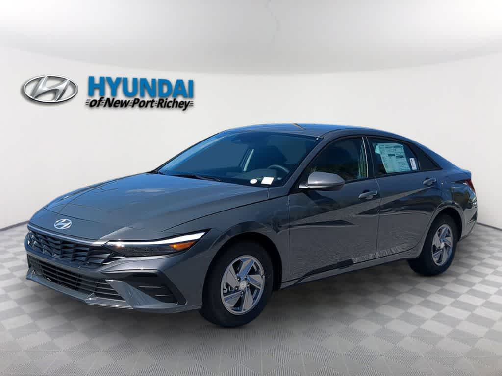 2026 Hyundai Elantra
