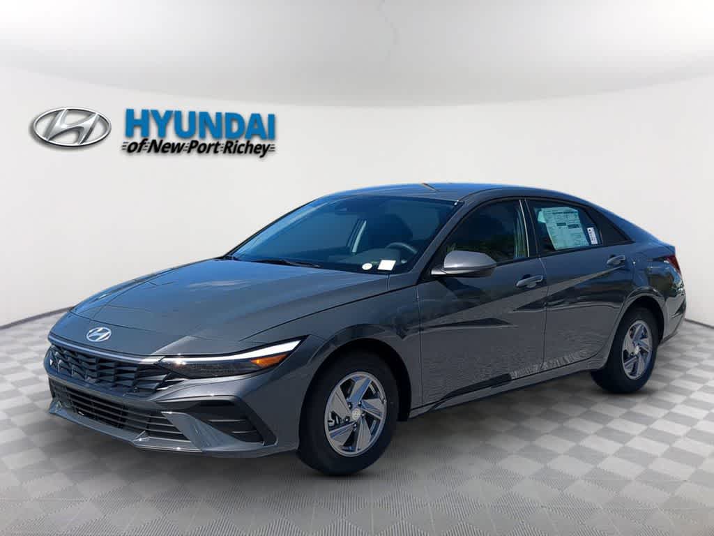 2026 Hyundai Elantra