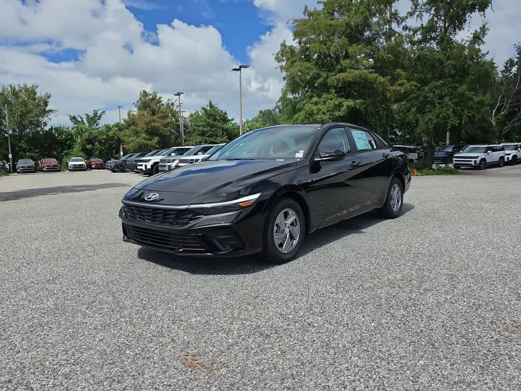 2026 Hyundai Elantra