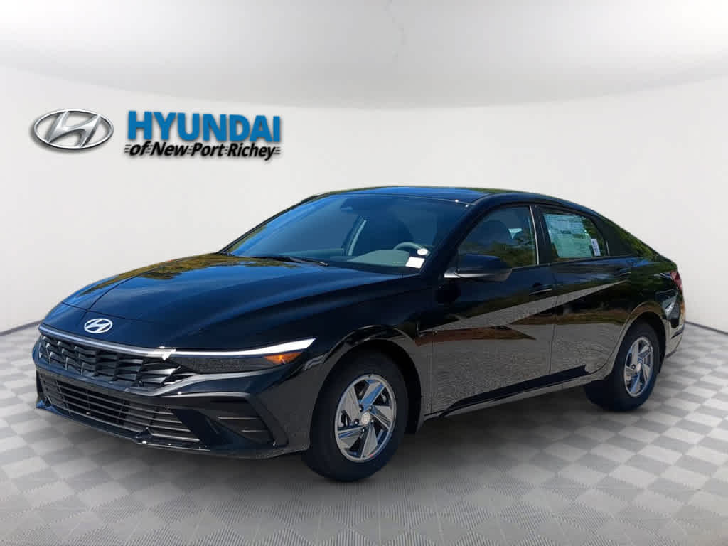 2026 Hyundai Elantra