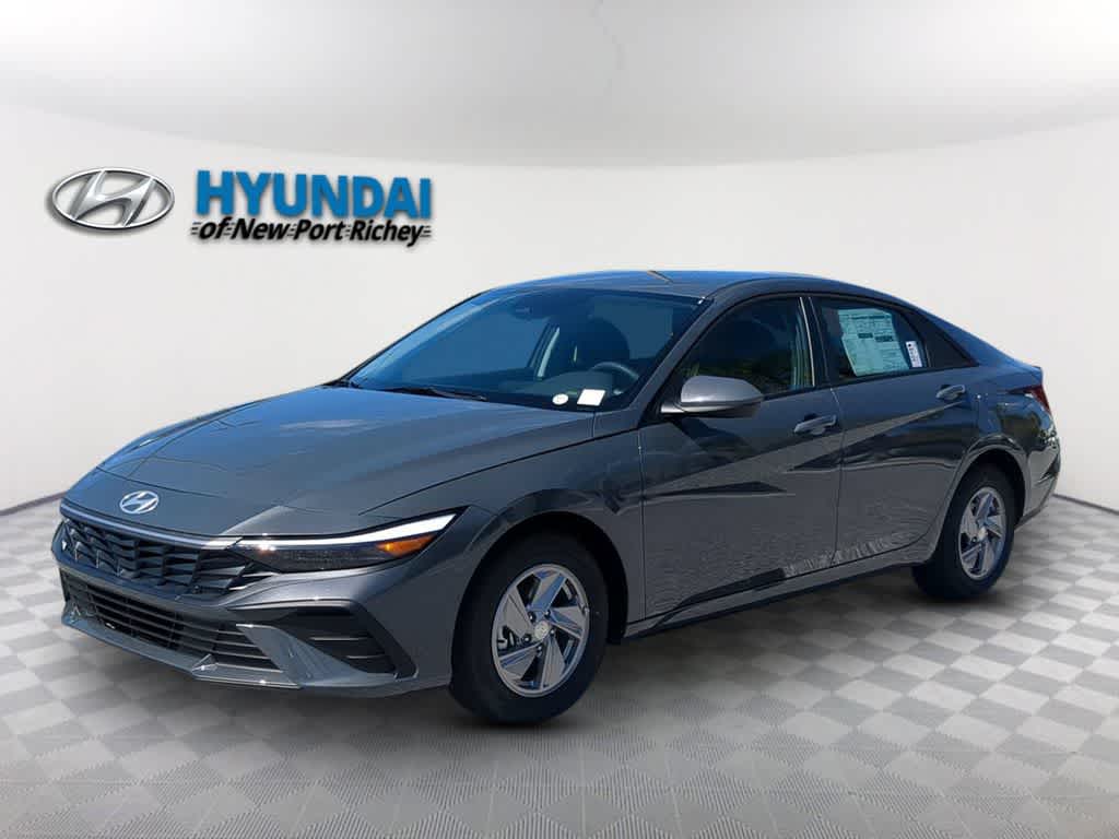 2026 Hyundai Elantra