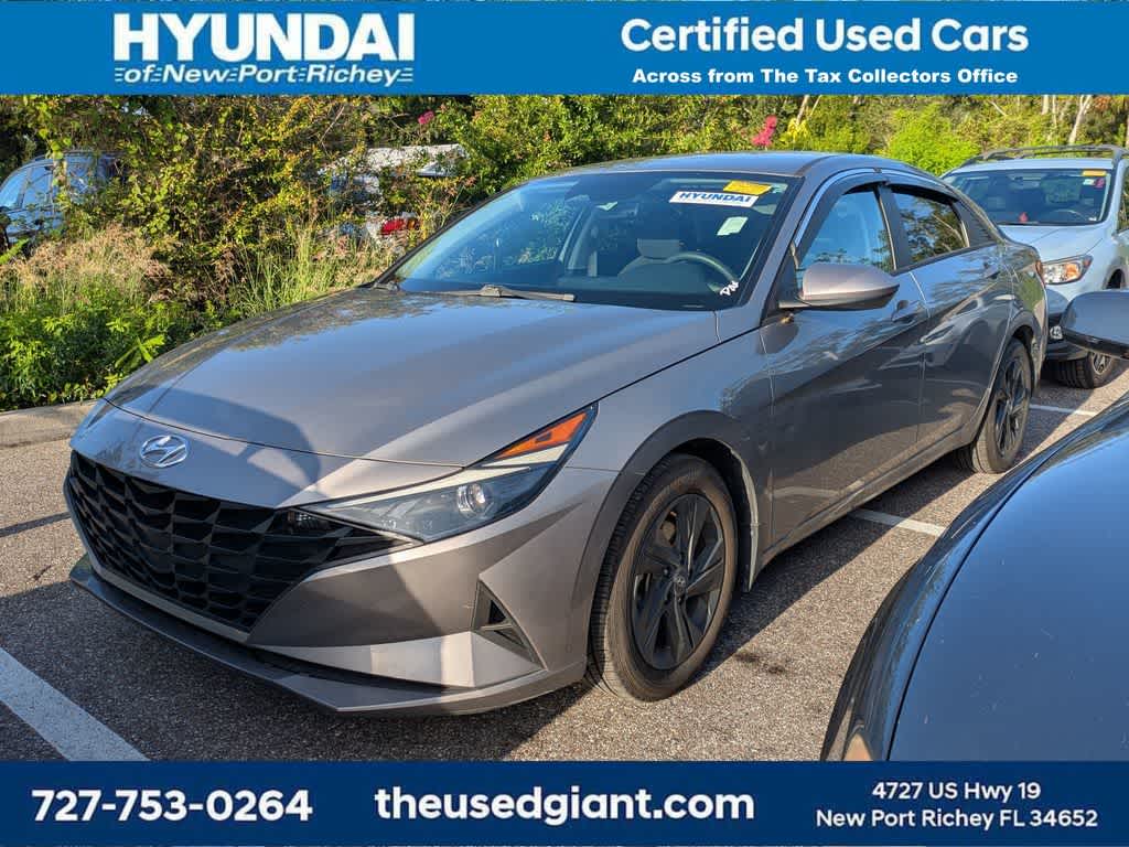 2023 Hyundai Elantra