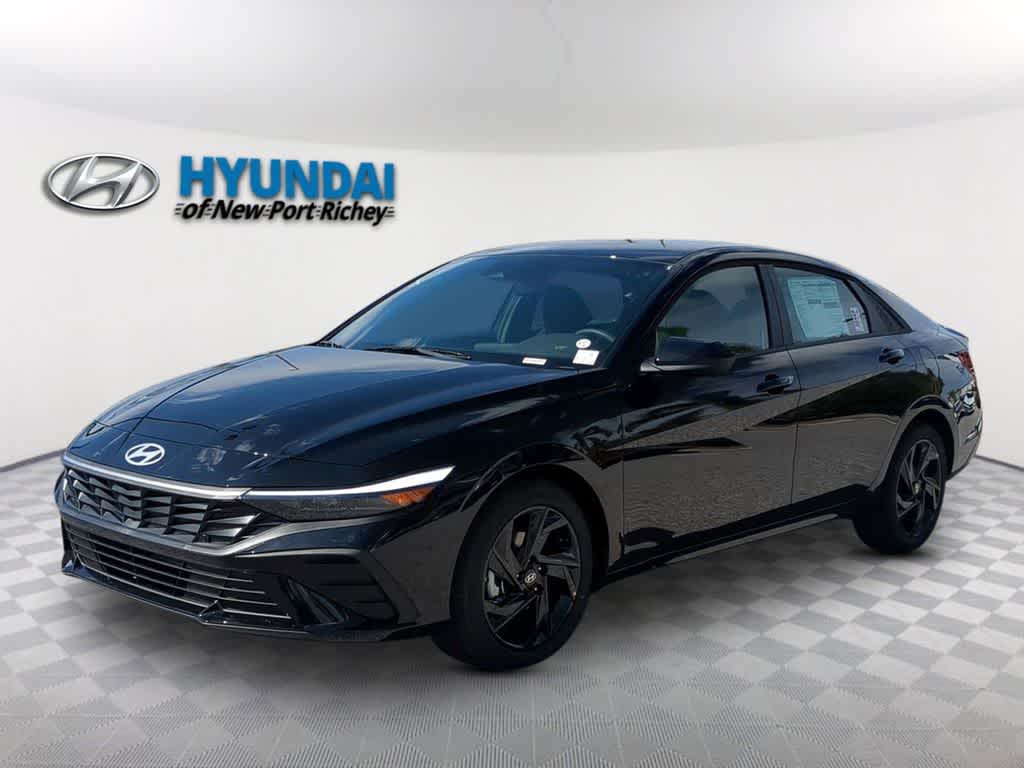 2026 Hyundai Elantra