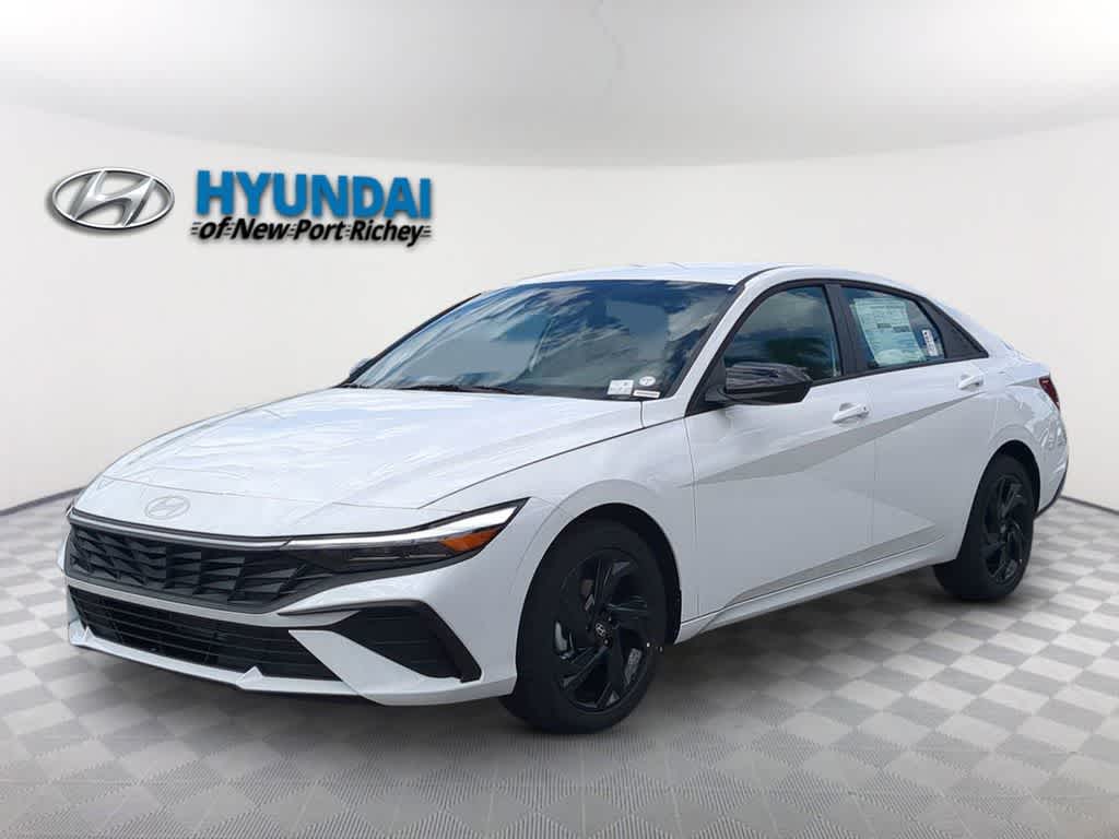 2026 Hyundai Elantra