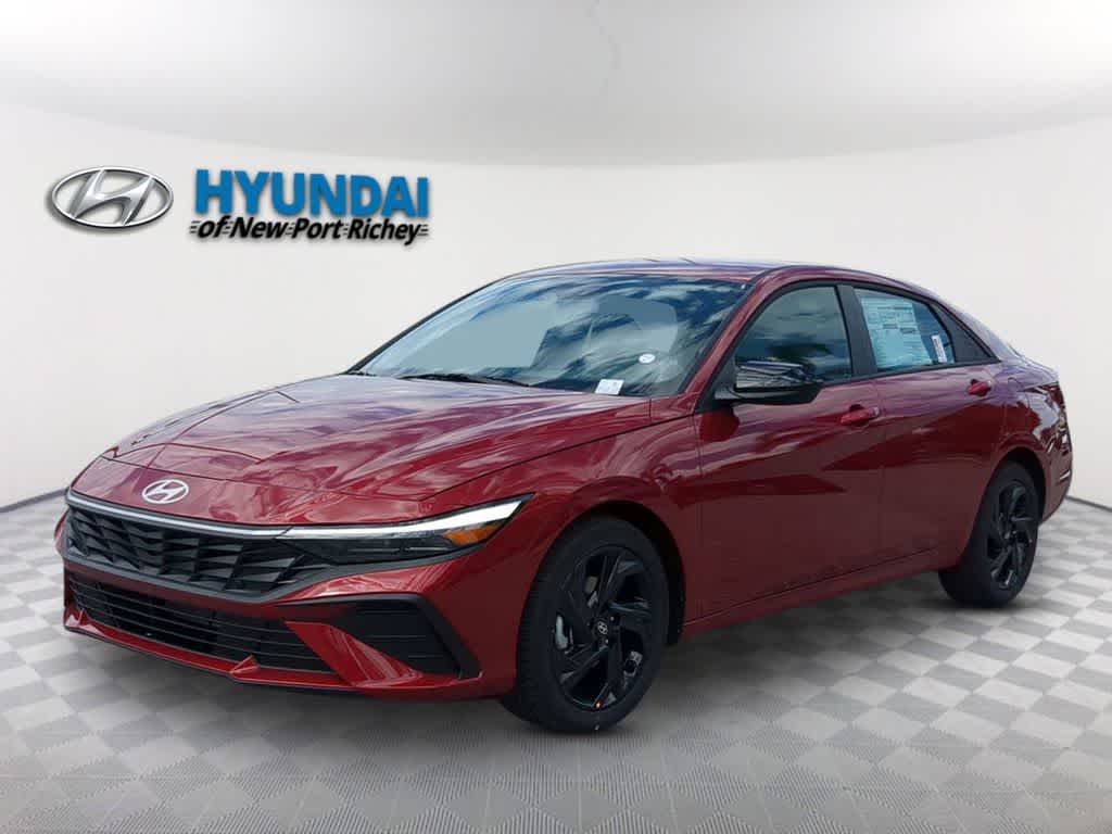 2026 Hyundai Elantra