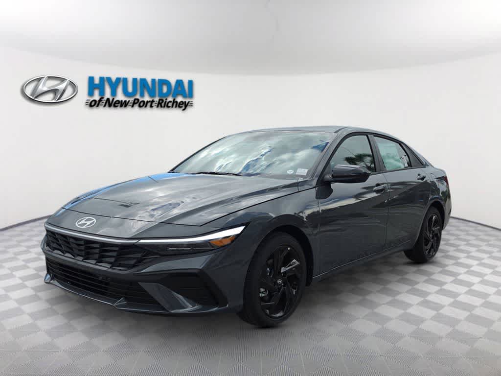 2026 Hyundai Elantra