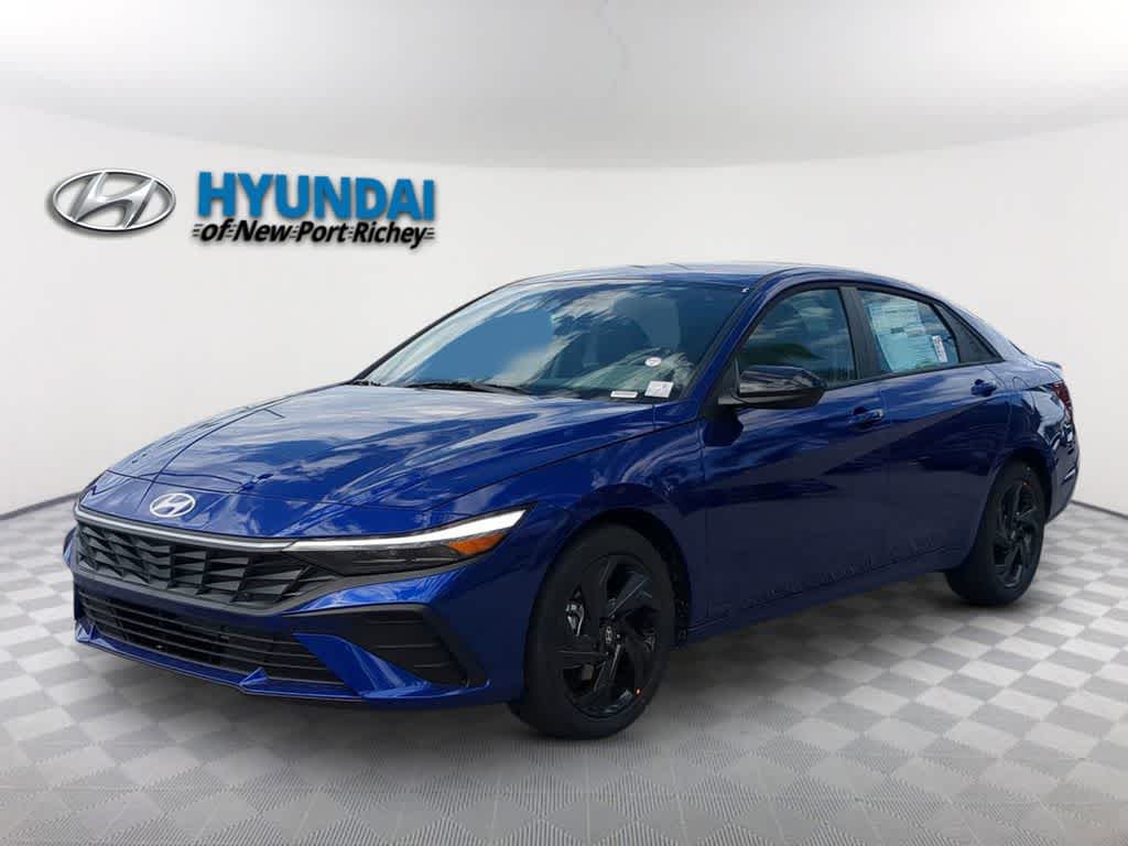2026 Hyundai Elantra