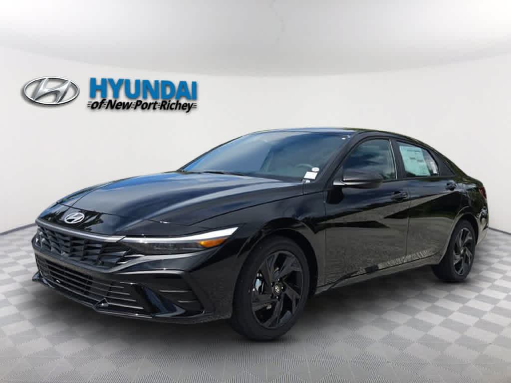 2026 Hyundai Elantra