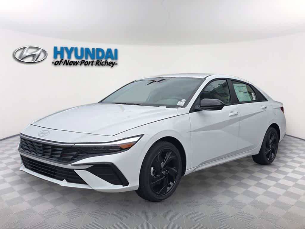 2026 Hyundai Elantra