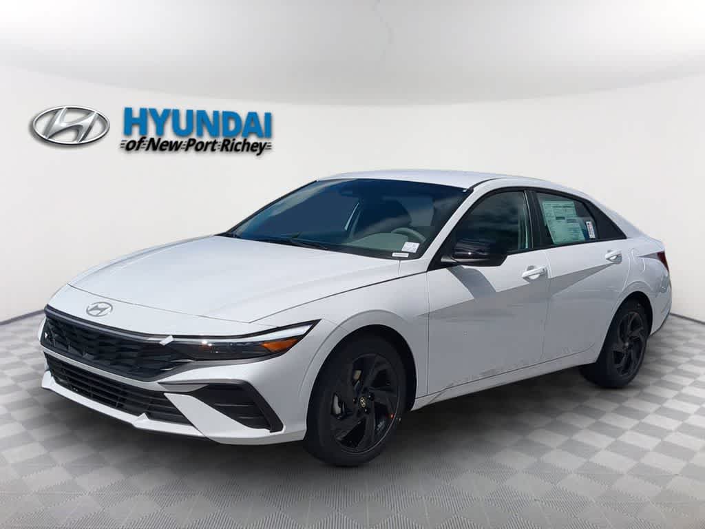 2026 Hyundai Elantra