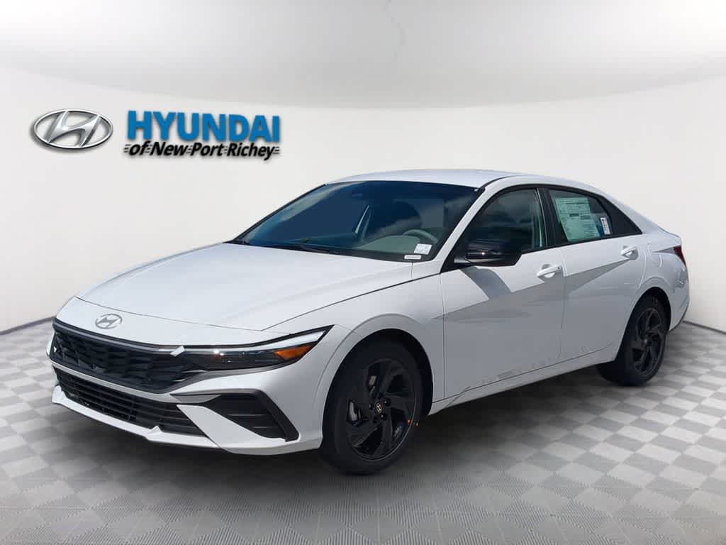2026 Hyundai Elantra