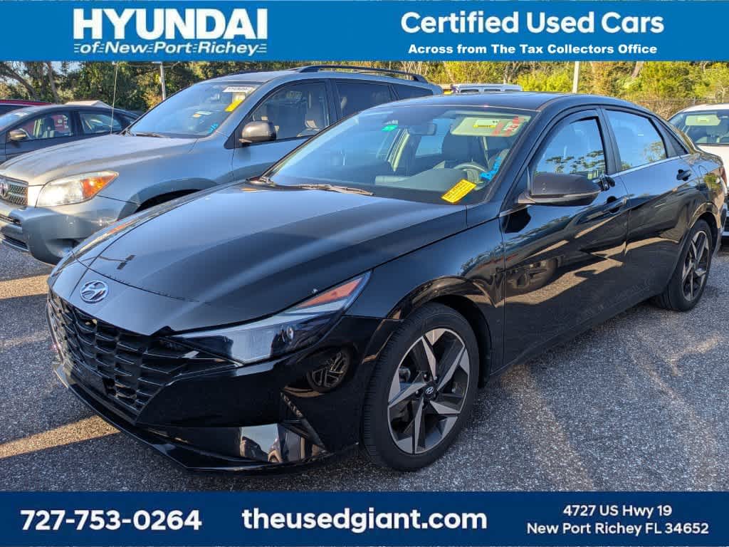 2023 Hyundai Elantra