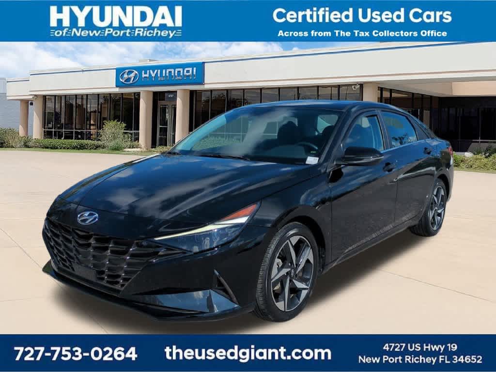 2023 Hyundai Elantra