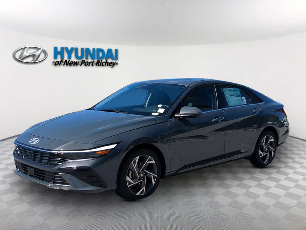 2026 Hyundai Elantra