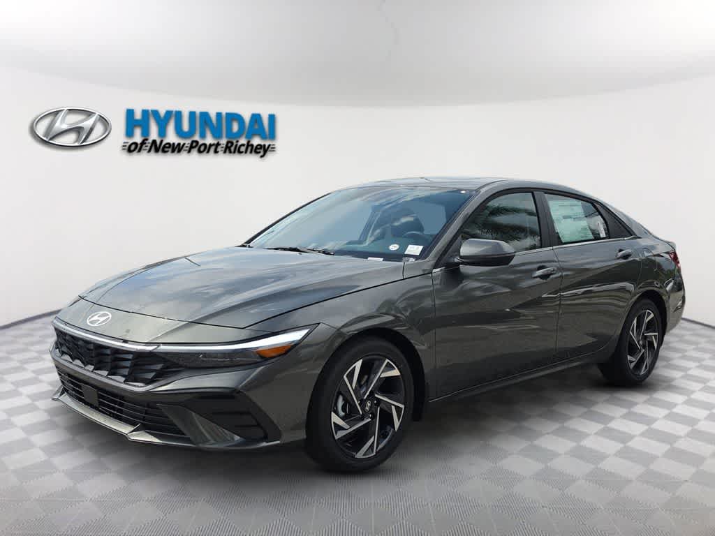 2026 Hyundai Elantra