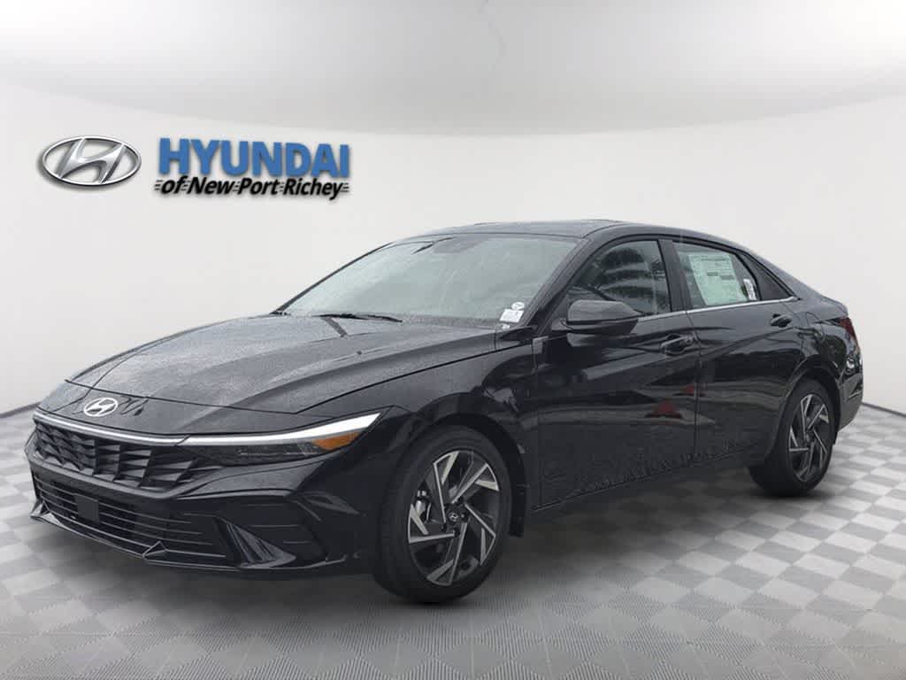 2026 Hyundai Elantra
