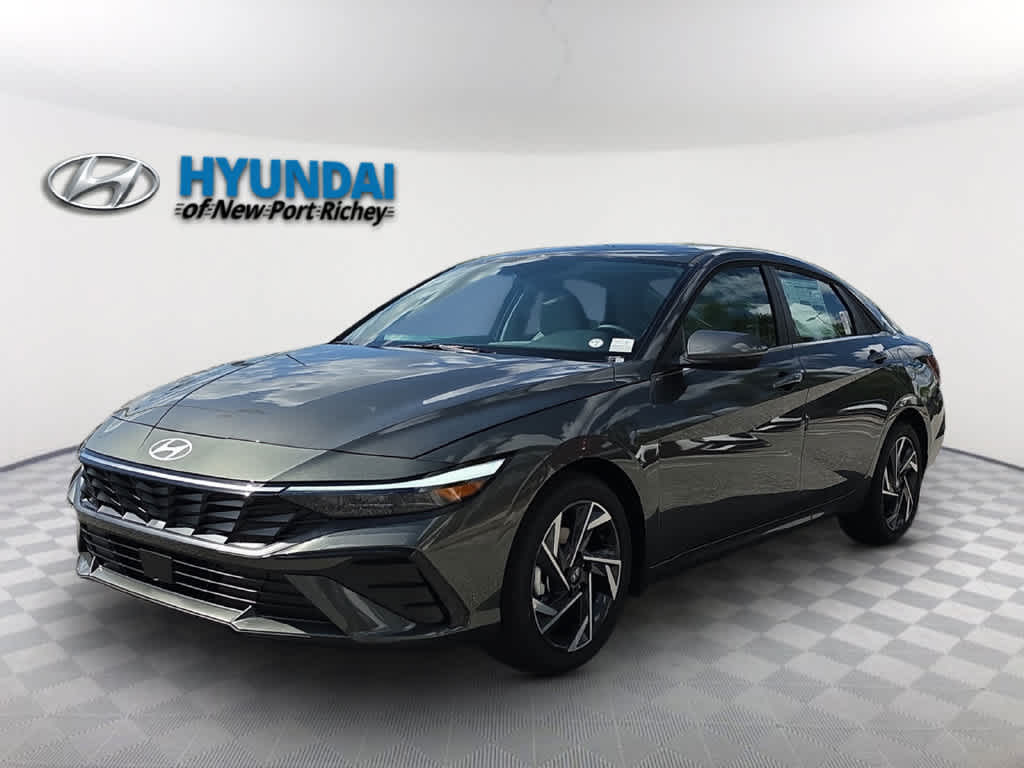 2026 Hyundai Elantra