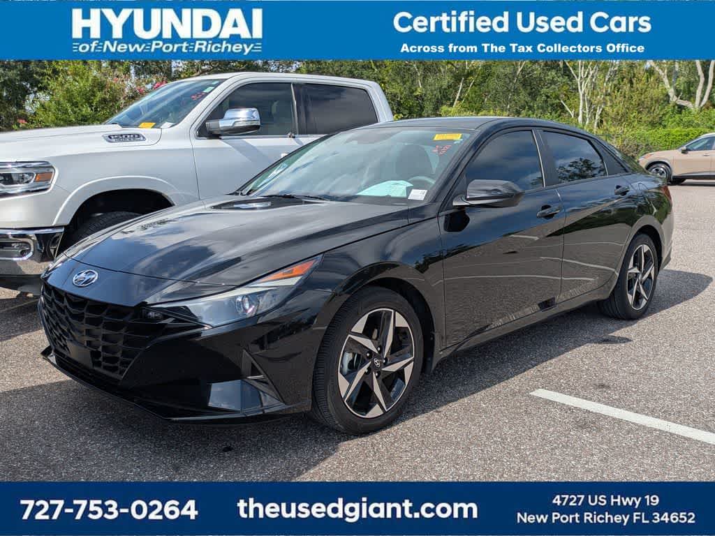 2023 Hyundai Elantra
