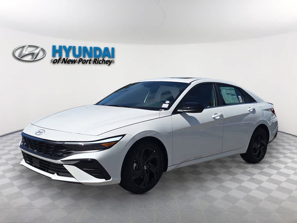 2026 Hyundai Elantra