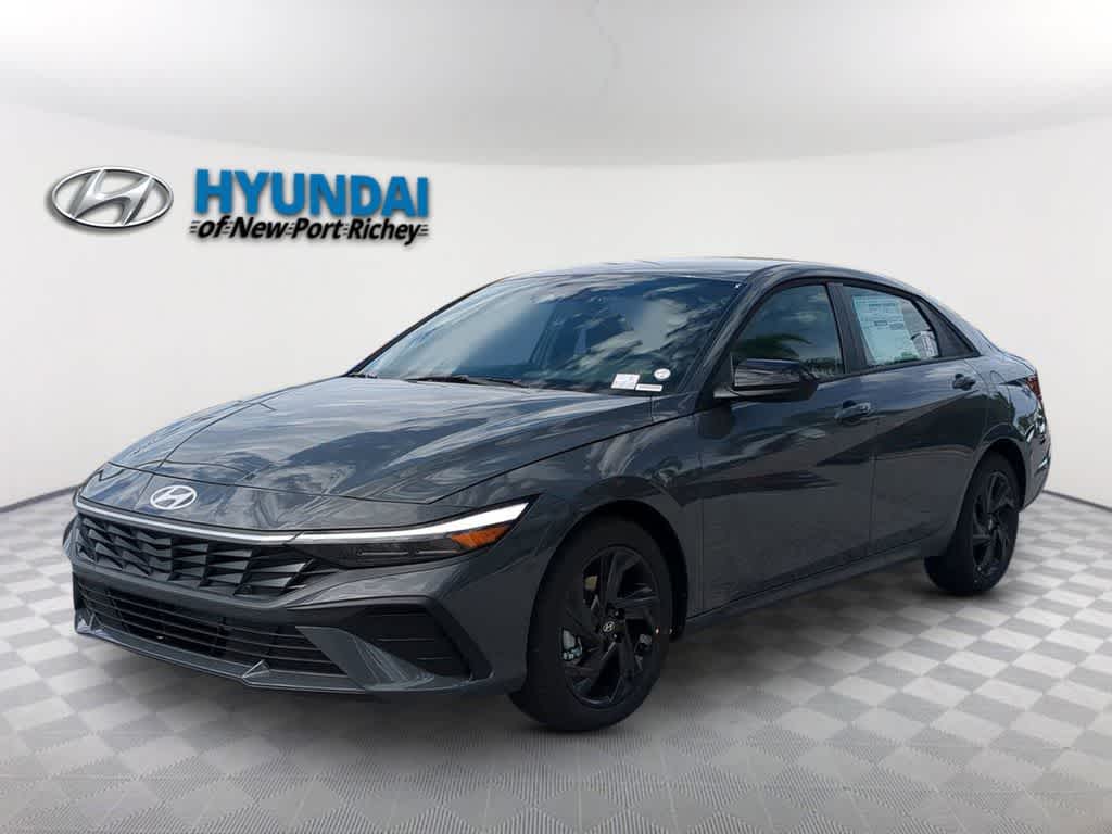 2026 Hyundai Elantra