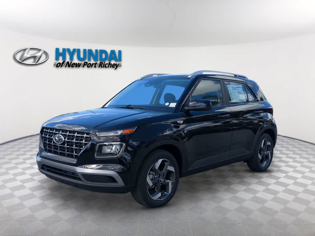 2026 Hyundai Venue
