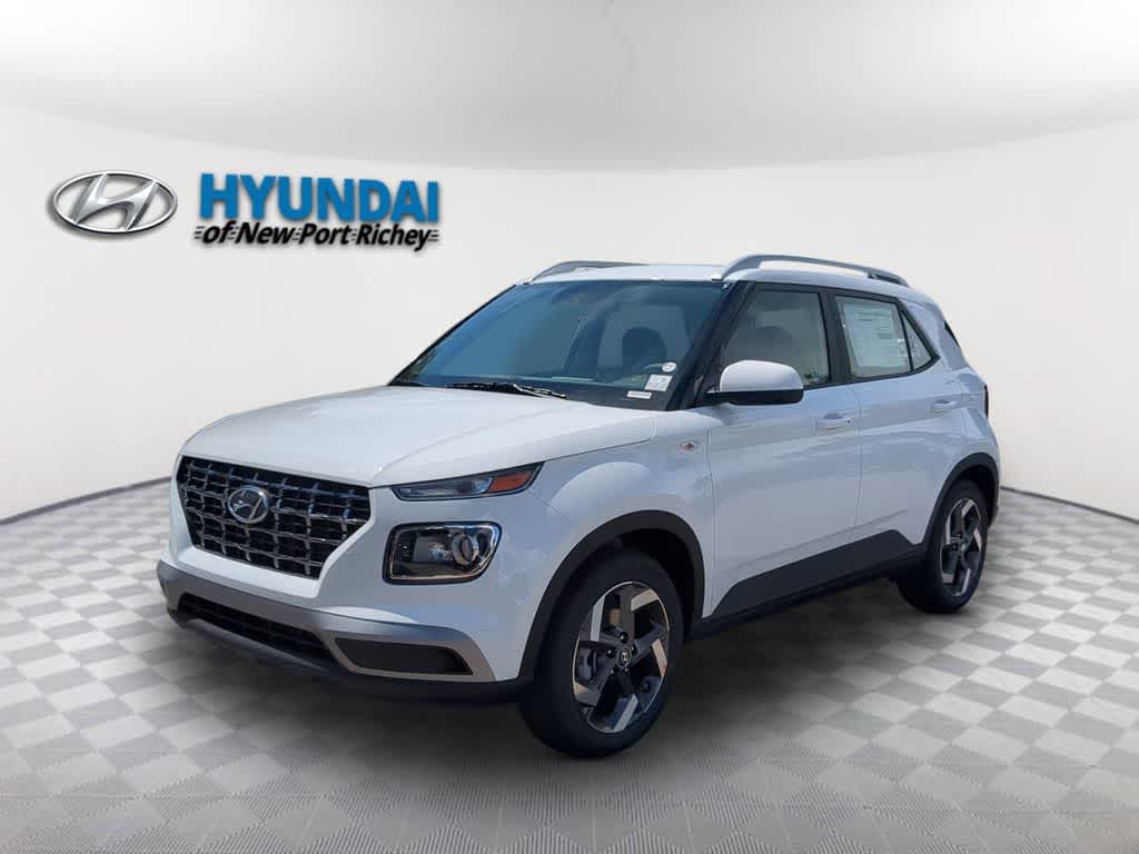 2026 Hyundai Venue