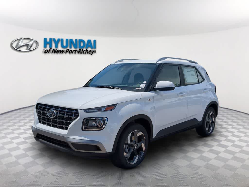 2026 Hyundai Venue