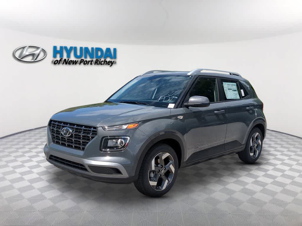 2026 Hyundai Venue