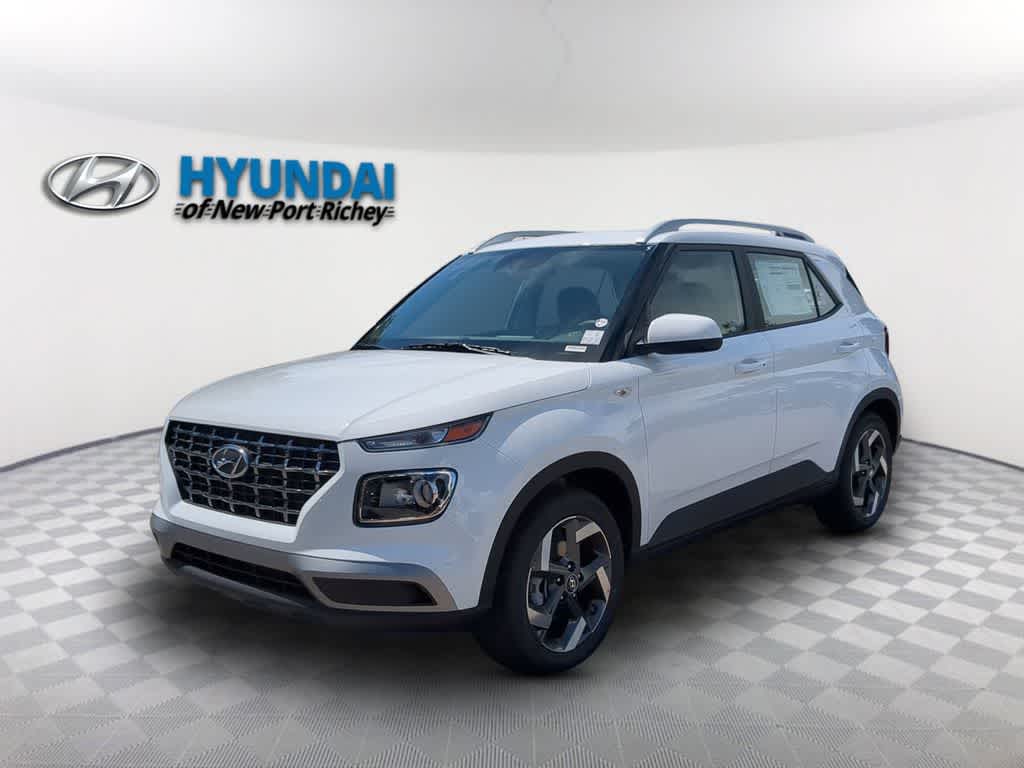 2026 Hyundai Venue