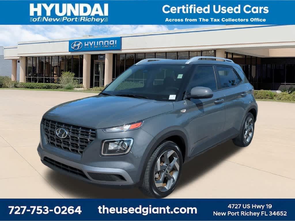 2025 Hyundai Venue