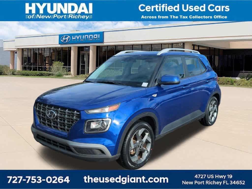 2023 Hyundai Venue