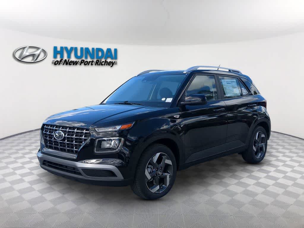 2026 Hyundai Venue