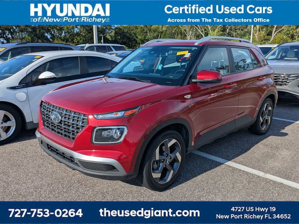 2024 Hyundai Venue