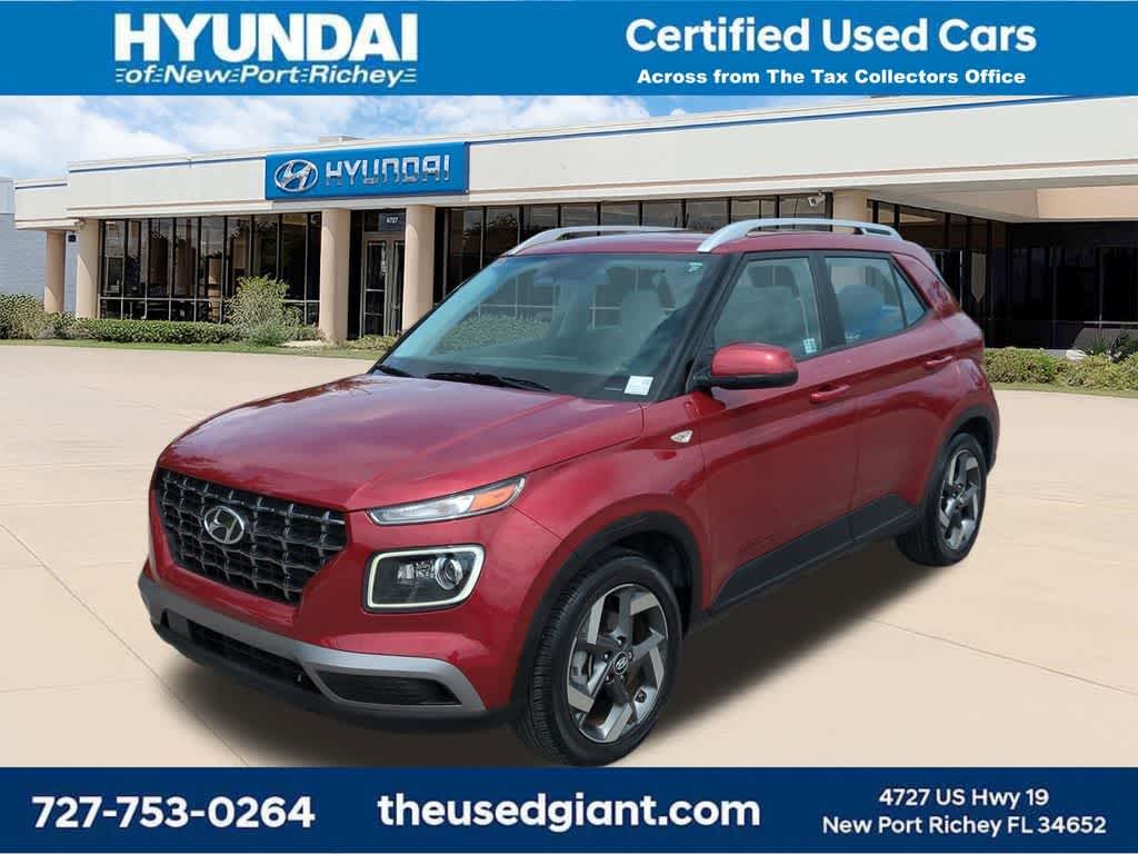 2024 Hyundai Venue