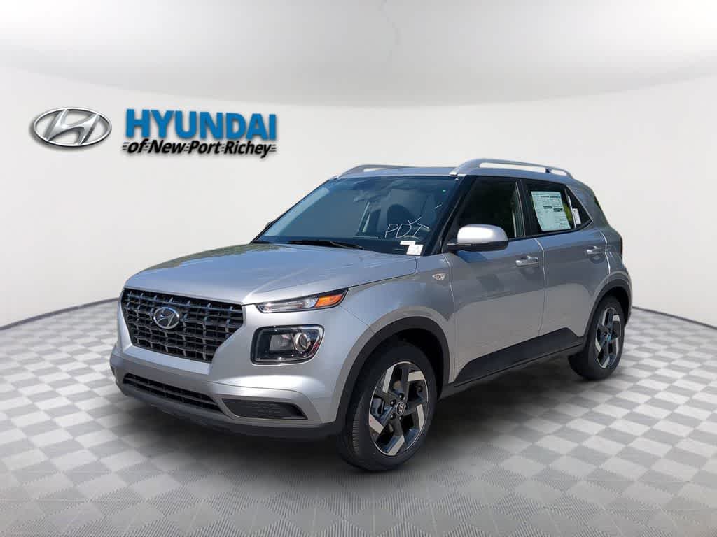 2026 Hyundai Venue