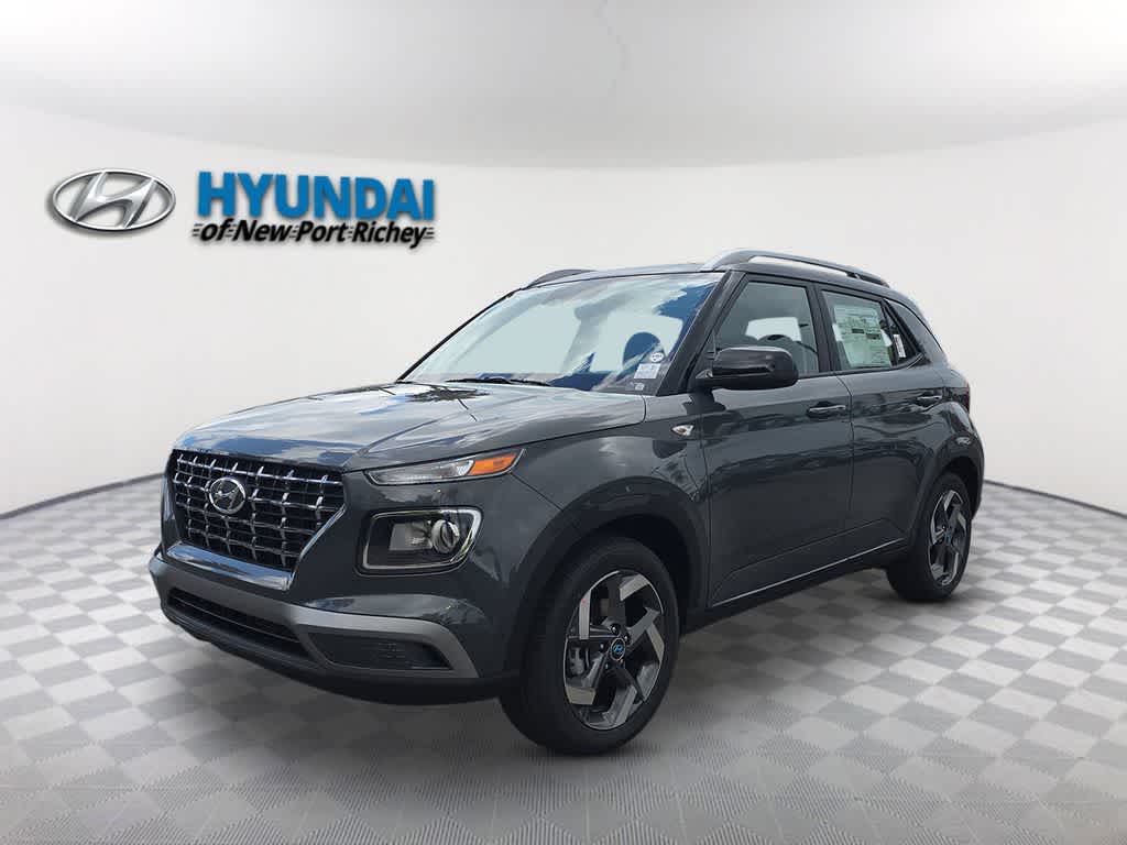 2026 Hyundai Venue
